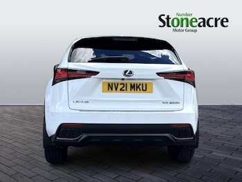 Used Lexus NX 2021 for sale - 79373876: Photo