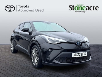Used Toyota C-HR 2022 for sale - 77809066: Photo