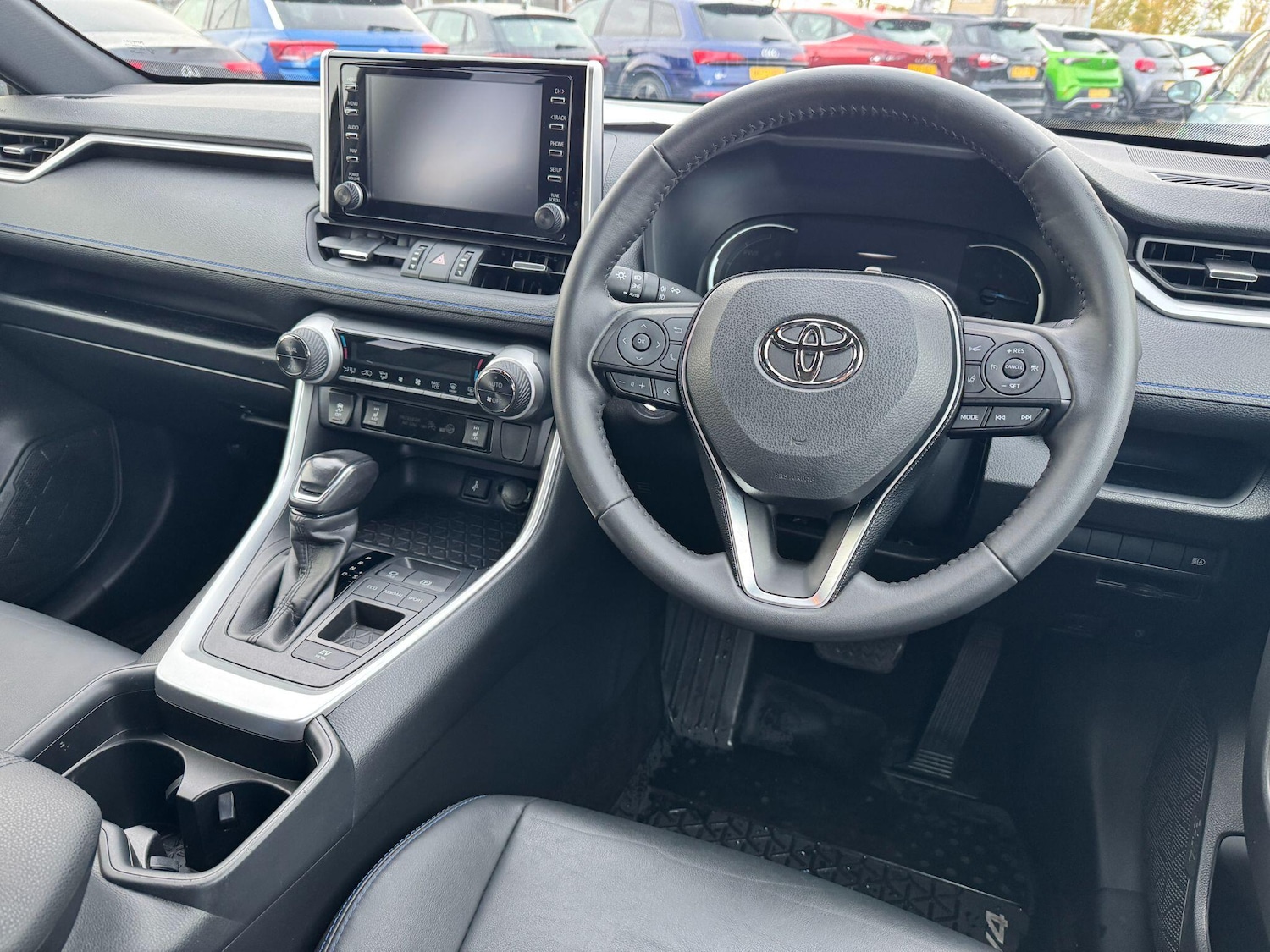 Used Toyota RAV4 2020 for sale - 77683119: Photo 16