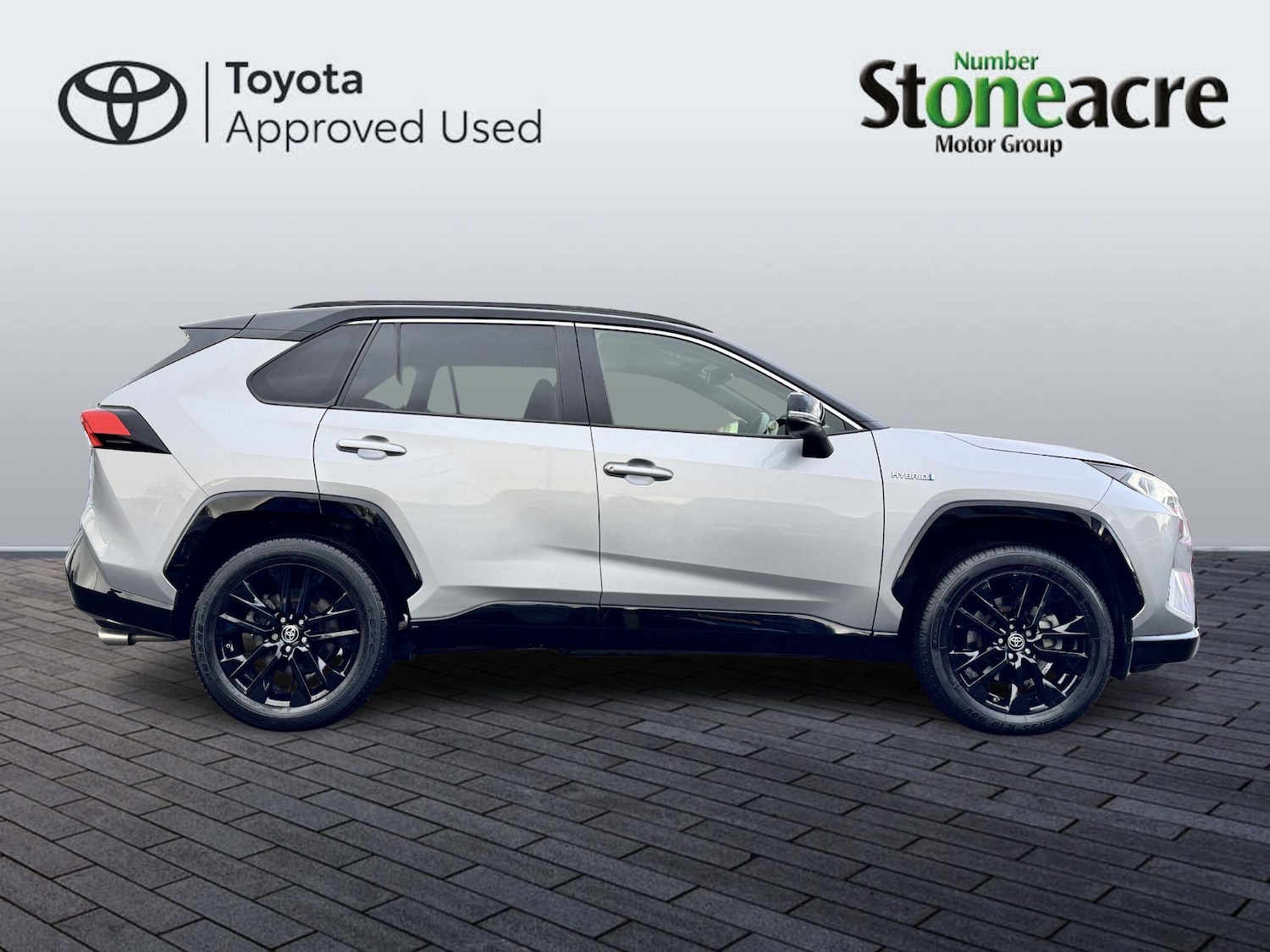 Used Toyota RAV4 2020 for sale - 77683119: Photo 2