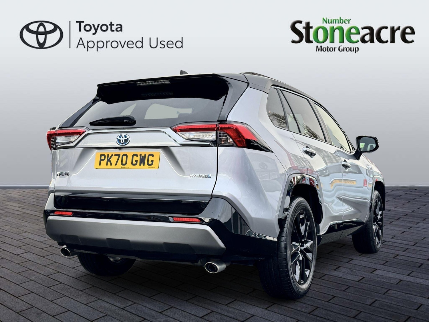 Used Toyota RAV4 2020 for sale - 77683119: Photo 3