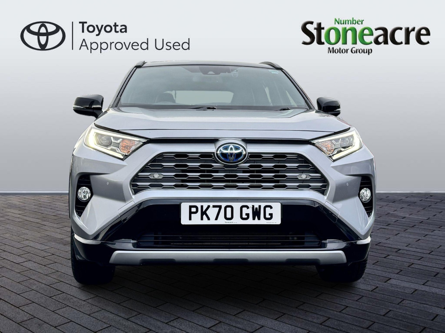 Used Toyota RAV4 2020 for sale - 77683119: Photo 8