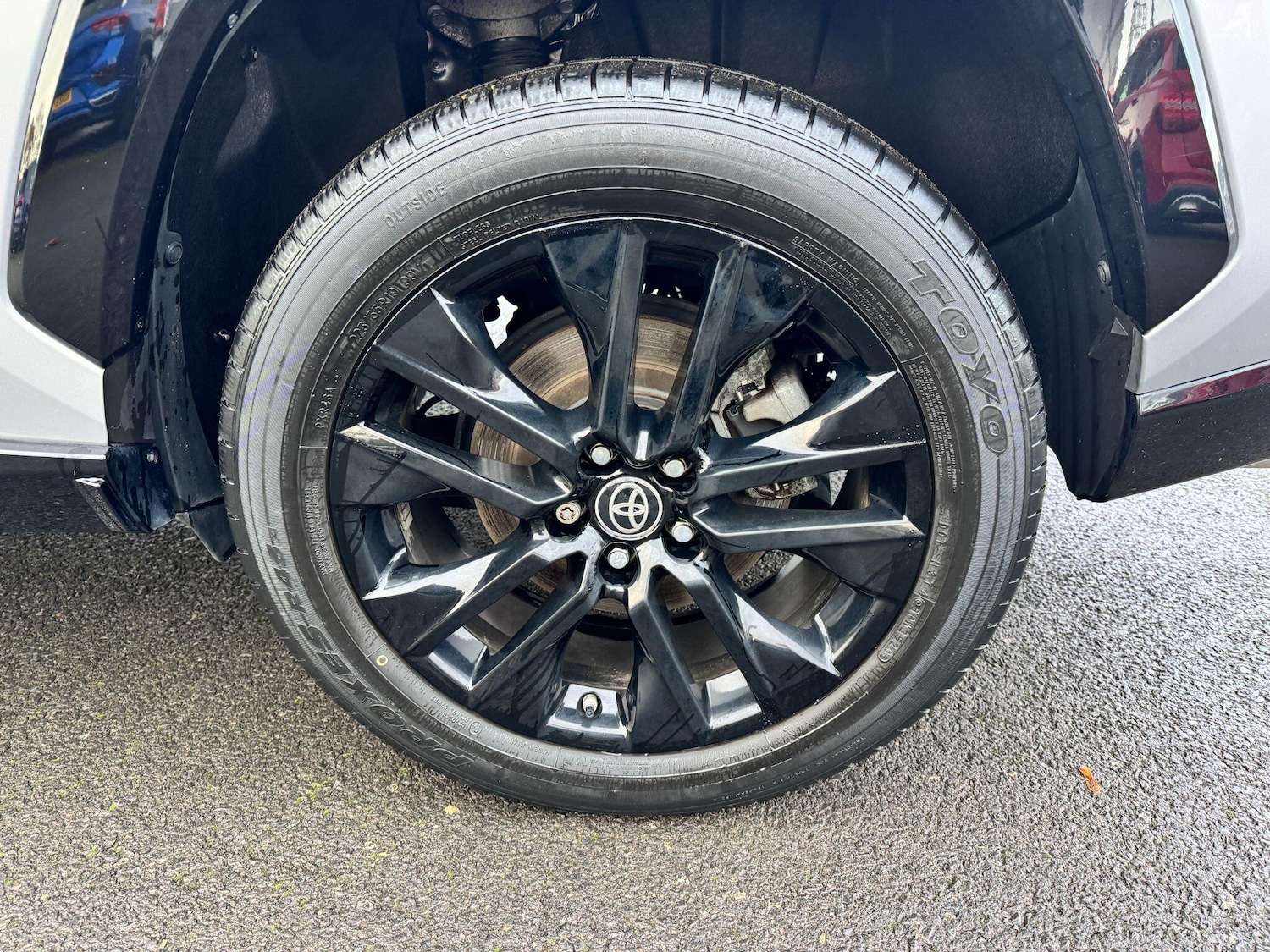 Used Toyota RAV4 2020 for sale - 77683119: Photo 9