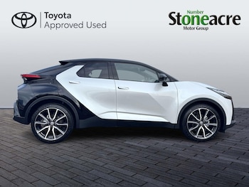 Used Toyota C-HR 2025 for sale - 78319267: Photo