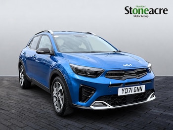Used Kia Stonic 2021 for sale - 79553200: Photo