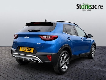 Used Kia Stonic 2021 for sale - 79553200: Photo