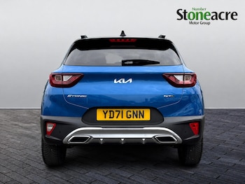 Used Kia Stonic 2021 for sale - 79553200: Photo
