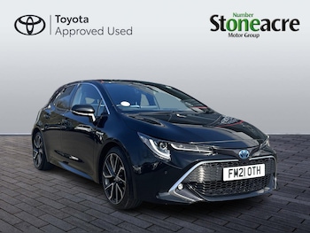 Toyota Corolla feature image