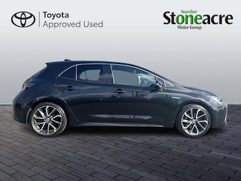 Used Toyota Corolla 2021 for sale - 78046789: Photo