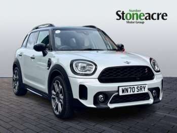 2020 (70) - Countryman Cooper S Exclusive 5-Door