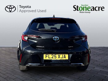 Used Toyota Corolla 2025 for sale - 77455475: Photo