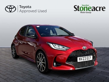 Used Toyota Yaris 2023 for sale - 78319159: Photo