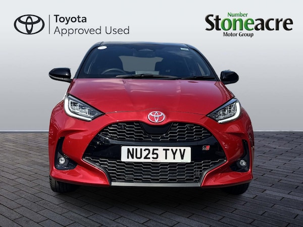 Used Toyota Yaris 2025 for sale - 75492534: Photo 10