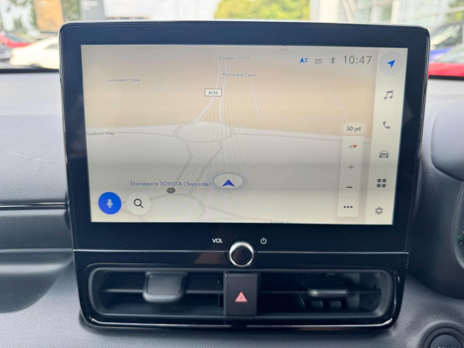Vehicle 21