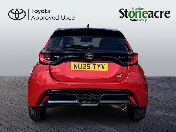 Used Toyota Yaris 2025 for sale - 75492534: Photo 6