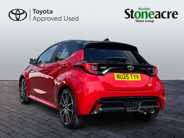 Used Toyota Yaris 2025 for sale - 75492534: Photo 7