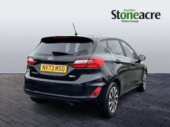 Used Ford Fiesta 2024 for sale - 77291138: Photo