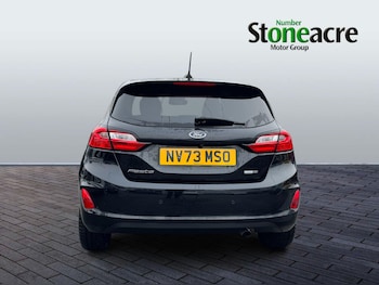 Used Ford Fiesta 2024 for sale - 77291138: Photo