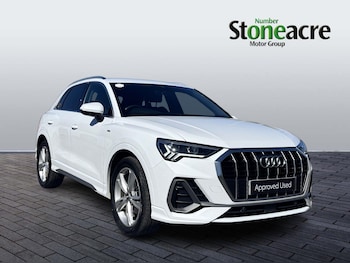 Used Audi Q3 2020 for sale - 77993175: Photo