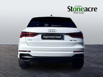 Used Audi Q3 2020 for sale - 77993175: Photo