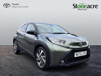Used Toyota Aygo X 2022 for sale - 79317143: Photo
