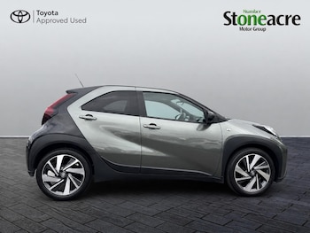 Used Toyota Aygo X 2022 for sale - 79317143: Photo