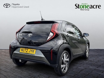 Used Toyota Aygo X 2022 for sale - 79317143: Photo