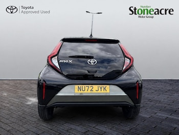 Used Toyota Aygo X 2022 for sale - 79317143: Photo