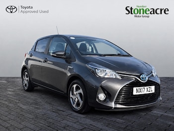 Used Toyota Yaris 2017 for sale - 79413022: Photo