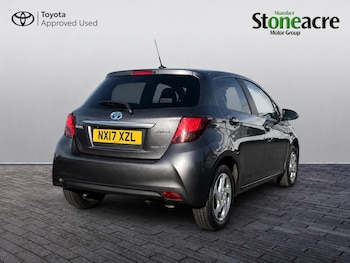 Used Toyota Yaris 2017 for sale - 79413022: Photo