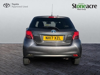 Used Toyota Yaris 2017 for sale - 79413022: Photo