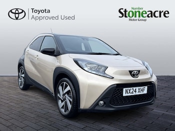 Used Toyota Aygo X 2024 for sale - 77314790: Photo