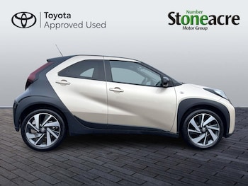 Used Toyota Aygo X 2024 for sale - 77314790: Photo