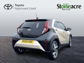 Used Toyota Aygo X 2024 for sale - 77314790: Photo