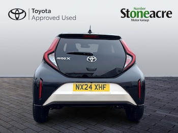 Used Toyota Aygo X 2024 for sale - 77314790: Photo