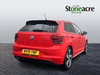 Used Volkswagen Polo 2019 for sale - 77314794: Photo