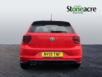 Used Volkswagen Polo 2019 for sale - 77314794: Photo