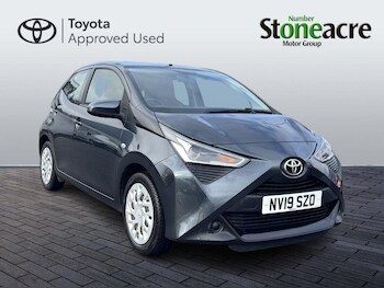 Used Toyota AYGO 2019 for sale - 77455555: Photo