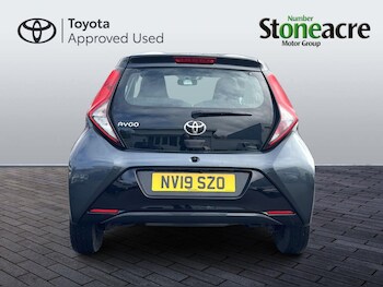 Used Toyota AYGO 2019 for sale - 77455555: Photo