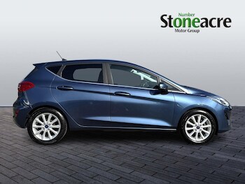 Used Ford Fiesta 2021 for sale - 77809065: Photo