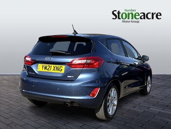 Used Ford Fiesta 2021 for sale - 77809065: Photo