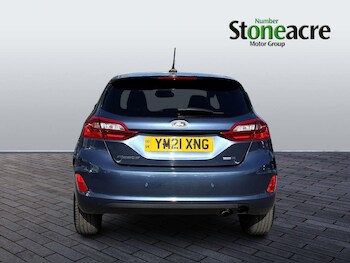 Used Ford Fiesta 2021 for sale - 77809065: Photo