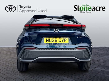 Used Toyota C-HR 2026 for sale - 78728354: Photo