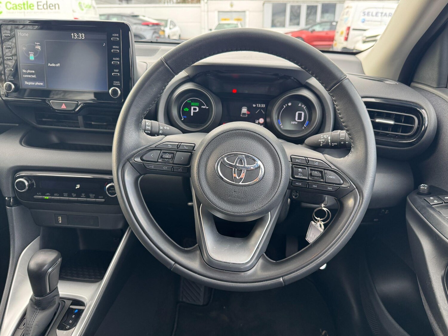 Used Toyota Yaris 2023 for sale - 77624912: Photo 19