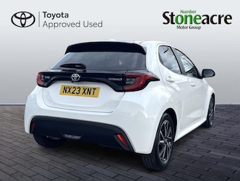 Used Toyota Yaris 2023 for sale - 77624912: Photo