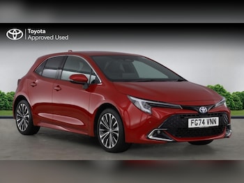 Toyota Corolla feature image