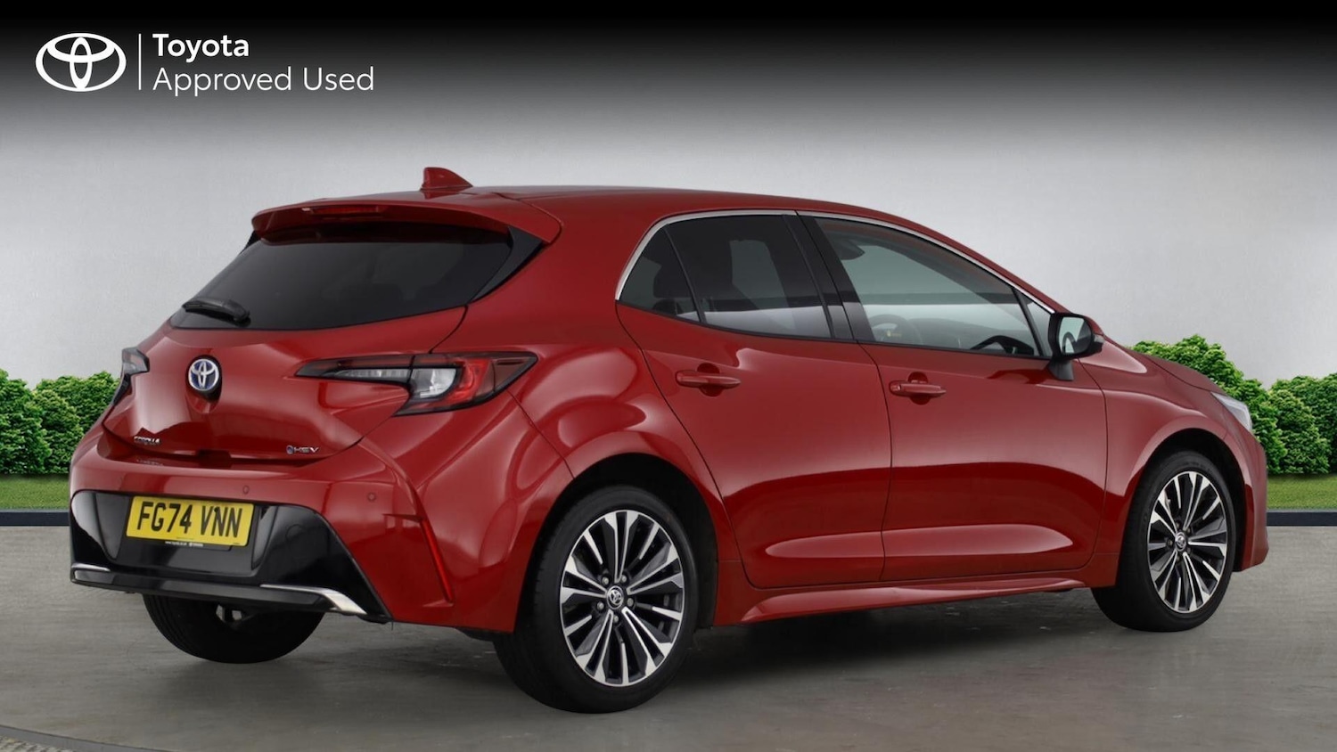 Used Toyota Corolla 2024 for sale - 77723221: Photo 3