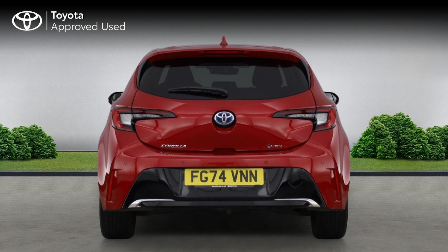 Used Toyota Corolla 2024 for sale - 77723221: Photo 4