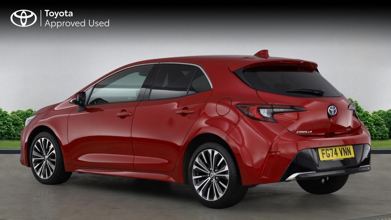 Used Toyota Corolla 2024 for sale - 77723221: Photo 5