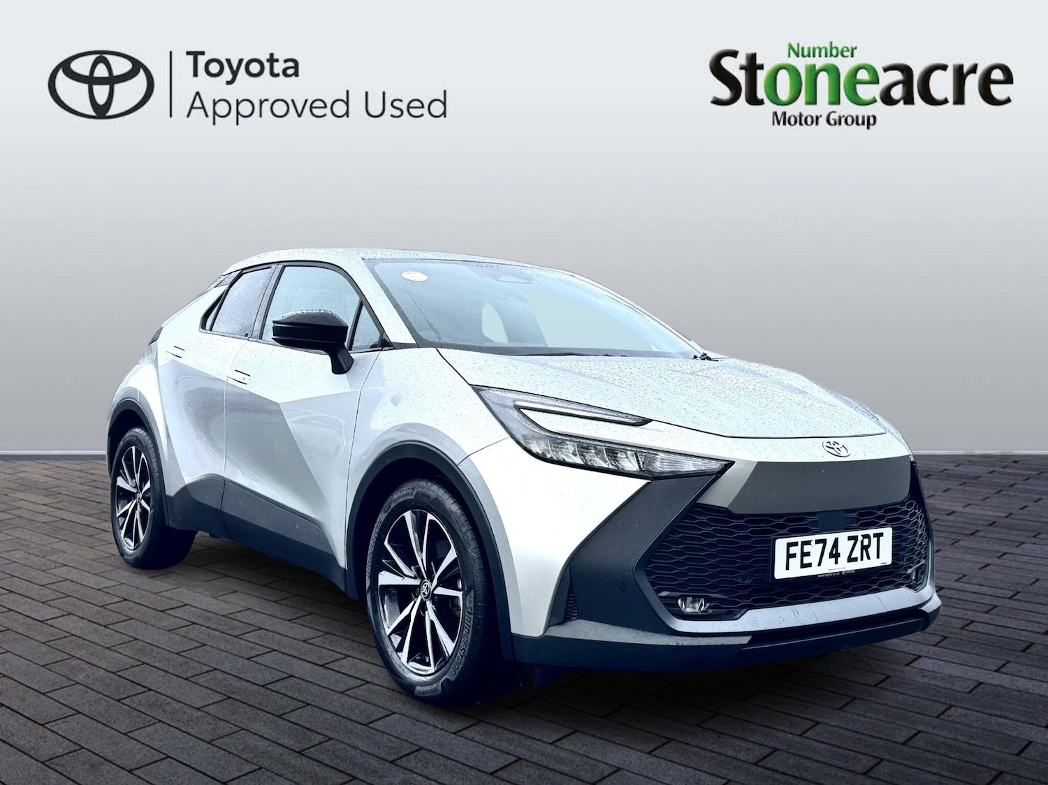 Used Toyota C-HR 2024 for sale - 76260557: Photo 1